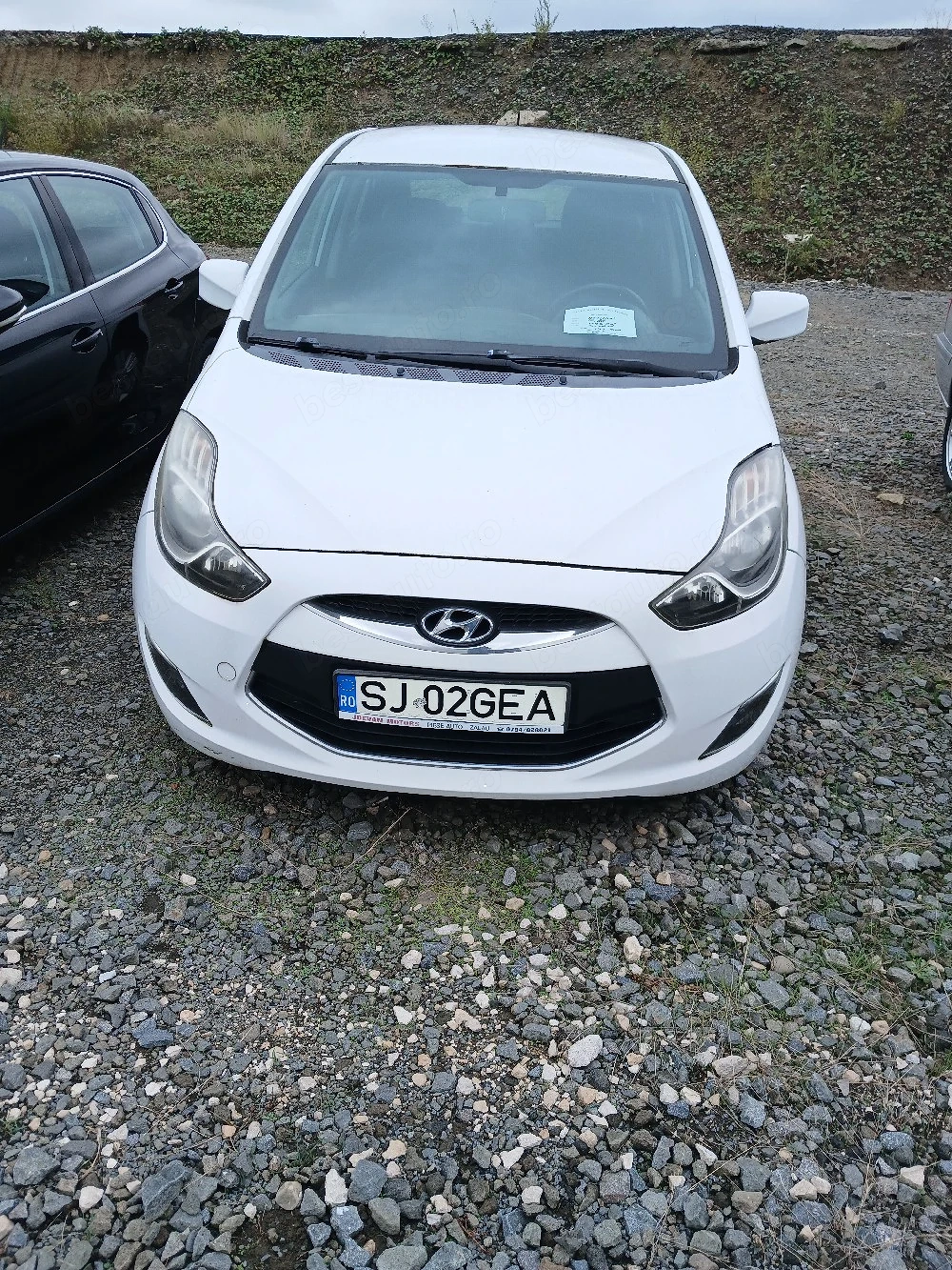 Hyundai ix20 2011 