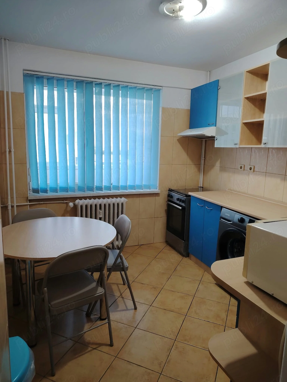 Închiriez apartament cu 2 camere   Sector 3, metrou Nicolae Grigorescu