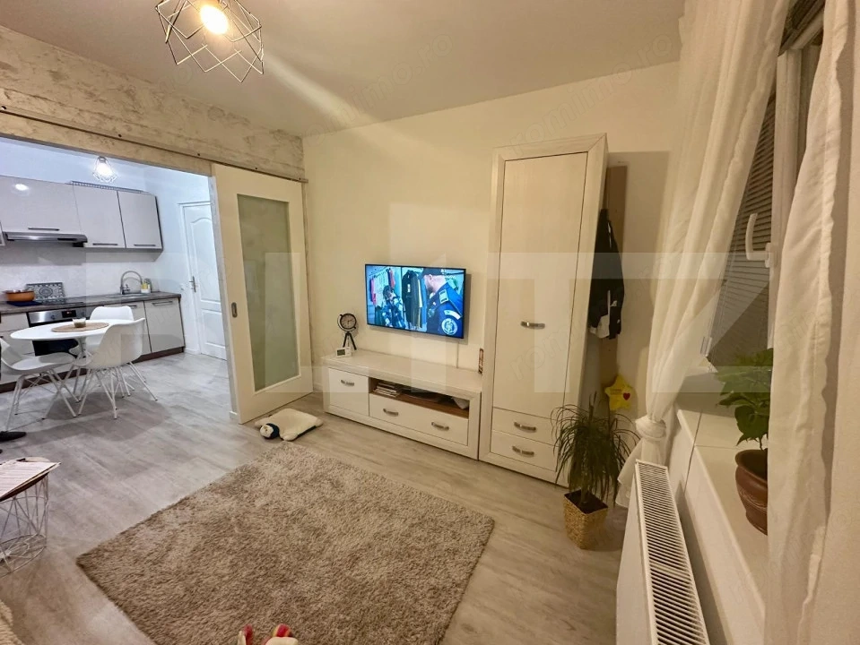Apartament de 2 camere, 40mp, Omnia Residence 