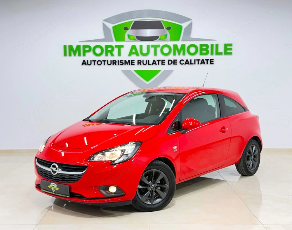 Opel Corsa 1.2 120 Jahre