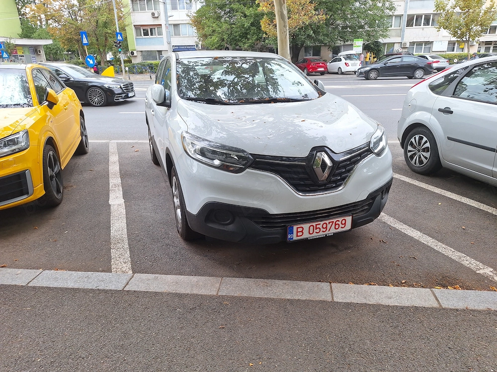 Vand Renault Kadjar