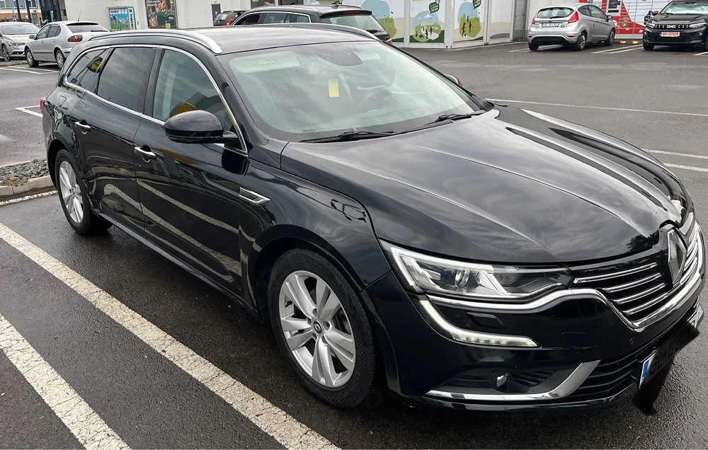 Vand Renault Talisman sau schimb cu auto si diferenta