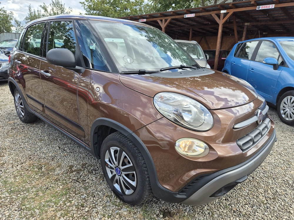 Fiat 500L 0.9 benzina 2019 import recent !!!