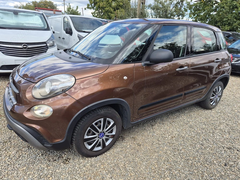 Fiat 500L 0.9 benzina 2019 import recent !!!