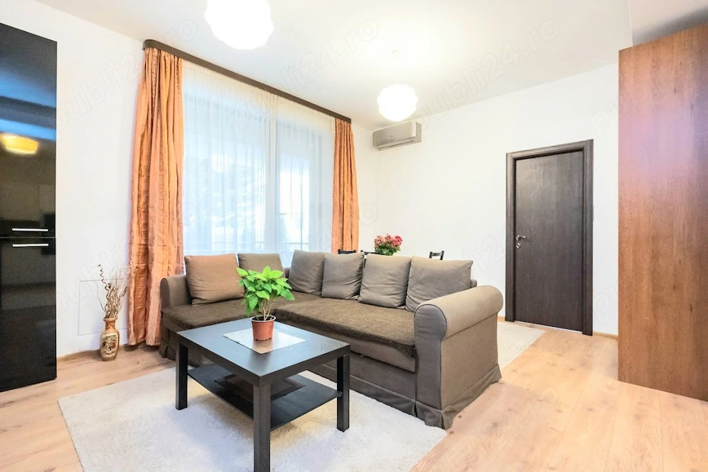 Apartament 2 camere de inchiriat, Pipera- Iancu Nicolae 