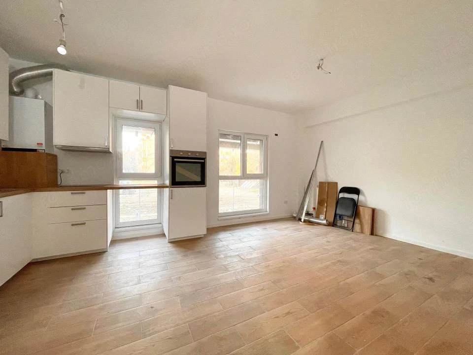 Apartament 2 camere bloc nou, Soarelui - bucatarie mobilata │ 105.000 Euro