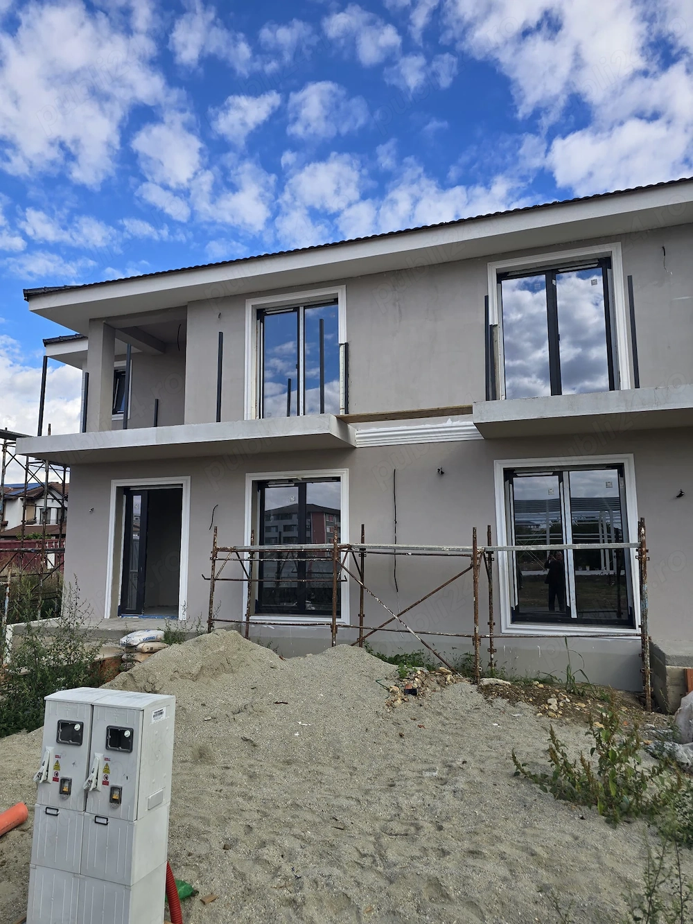 Duplex Giroc Esso 145 mp utili 