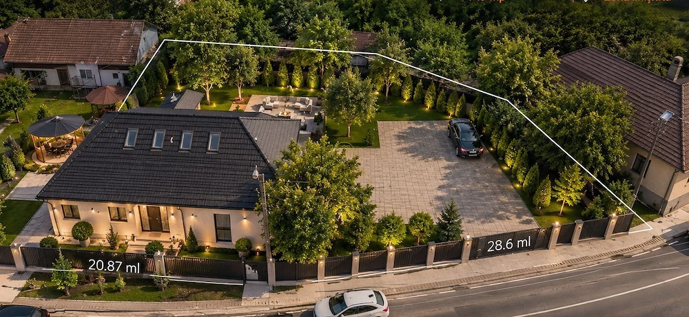 Oportunitate unică în centrul orașului Tăuții Măgherăuș!