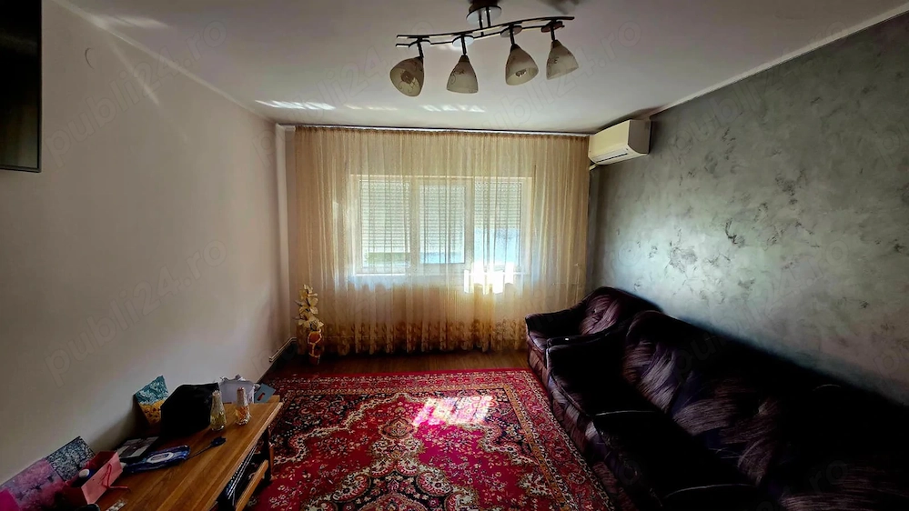 Vand Apartament 3 camere, Popa Sapca aflat la 5 minute de centrul orasului Pitesti 