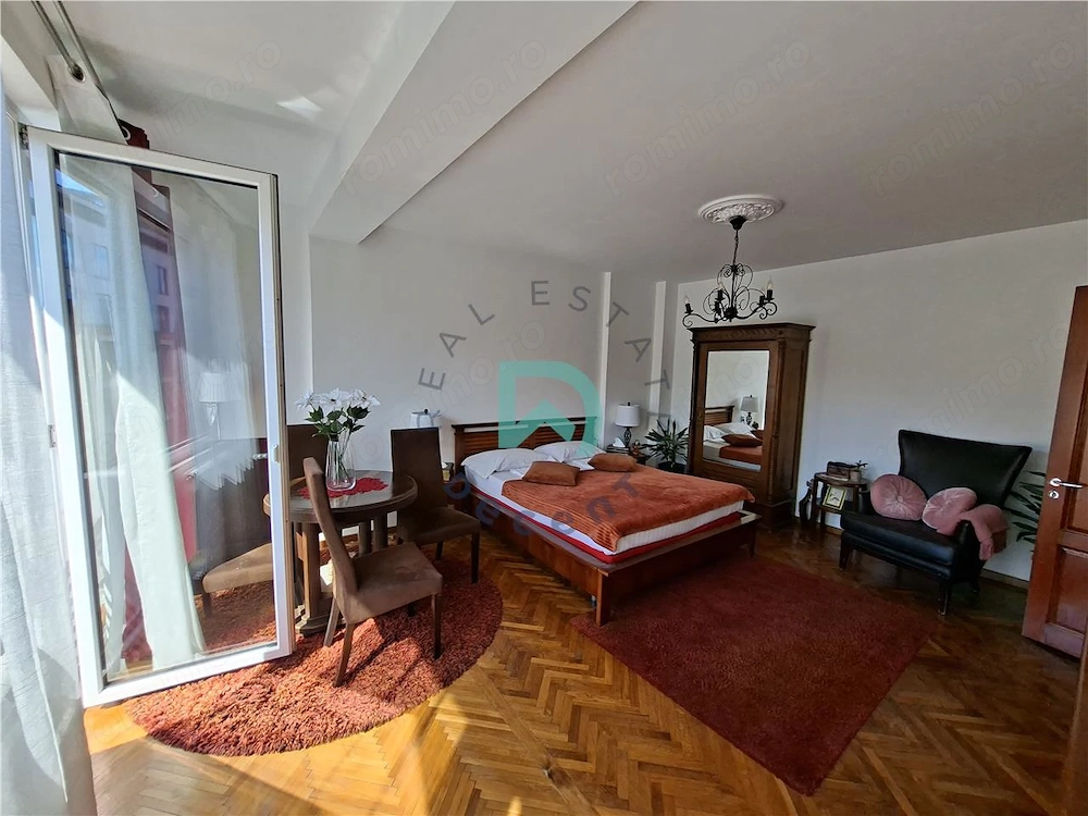 Garsoniera Ultracentral, 50 mp - Brasov