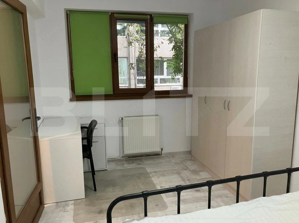 Oportunitate, apartament 2 camere, complet renovat, zona: Centrala