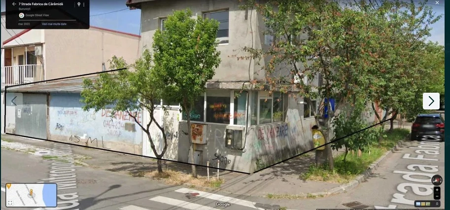 Vand Teren Bucurestii Noi sect.1