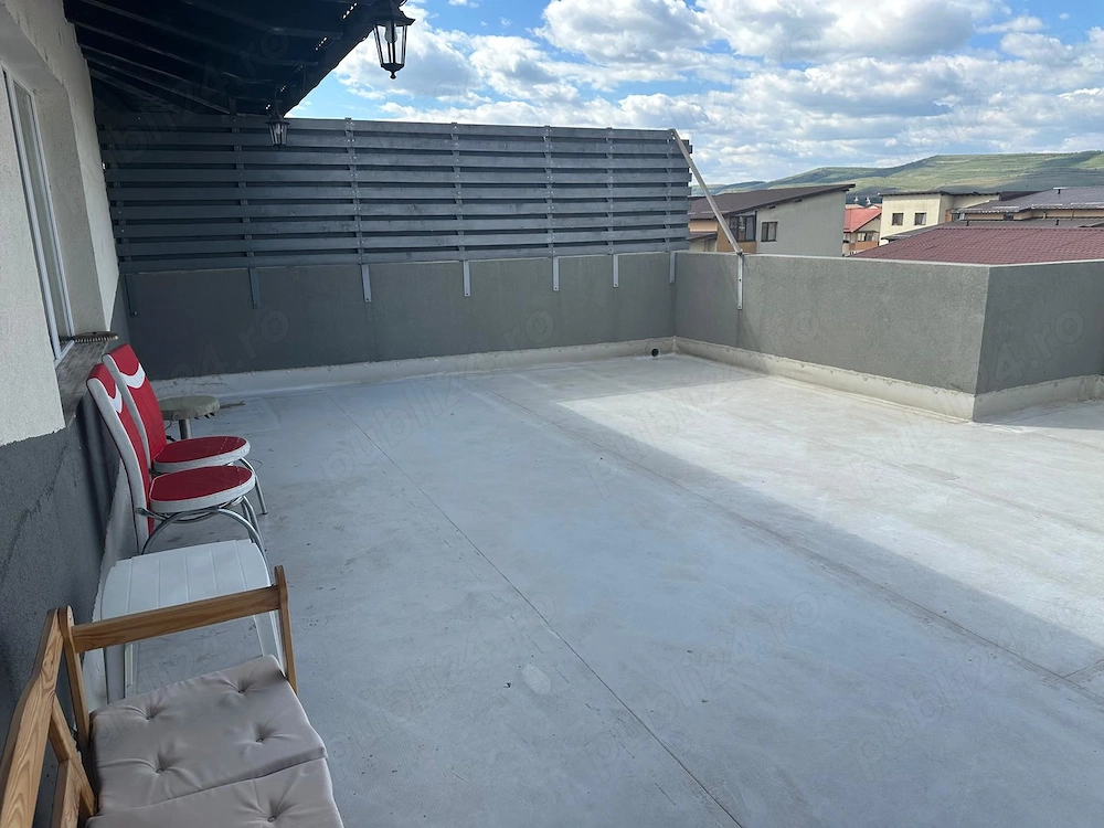  Apartament 2 camere tip studio cu terasă de 55 mp gen penthouse    Florești, Cluj