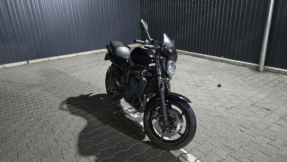 Yamaha FZ6 S1 anul 2005