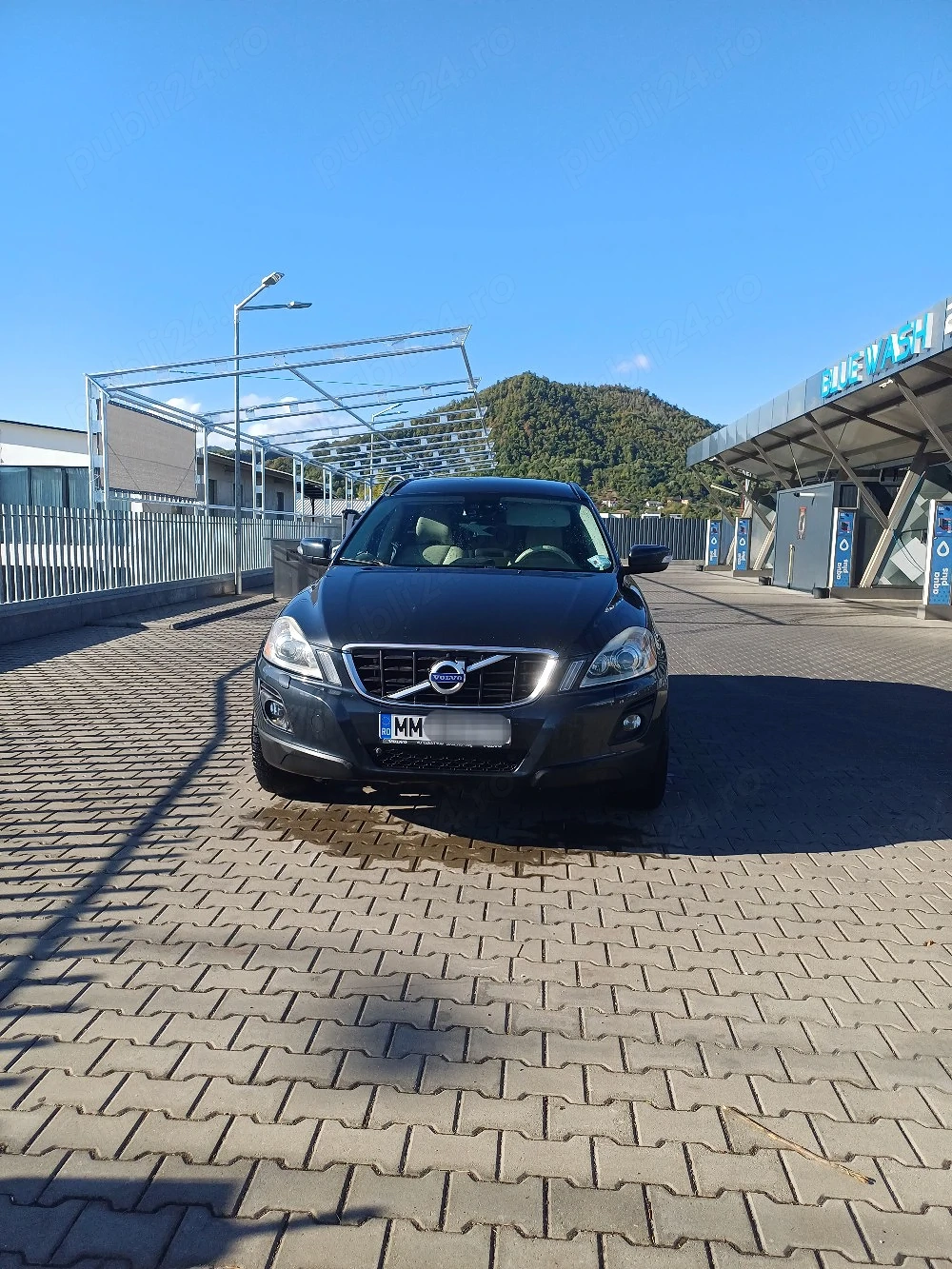 Vand Volvo Xc 60