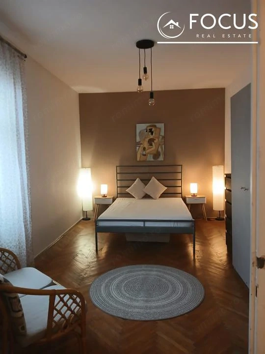 Apartament 2 camere | Floreasca | Mobilat și utilat 