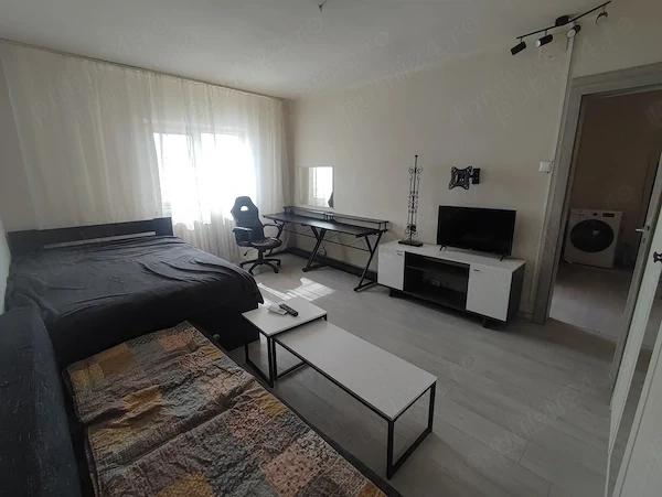 Apartament 1 camera, 40 mp - Zona Complex, Bd. Corneliu Coposu Complex Studențesc, Timi