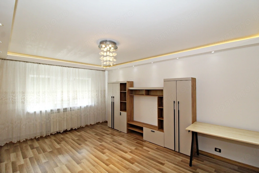 Dezrobirii - IS-uri, ap. renovat capital, loc de parcare, comision 0%
