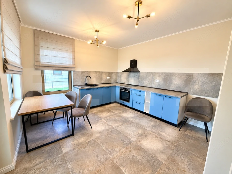 Casa 4 camere,108 mp,teren 418 mp,mobilata,zona Micesti