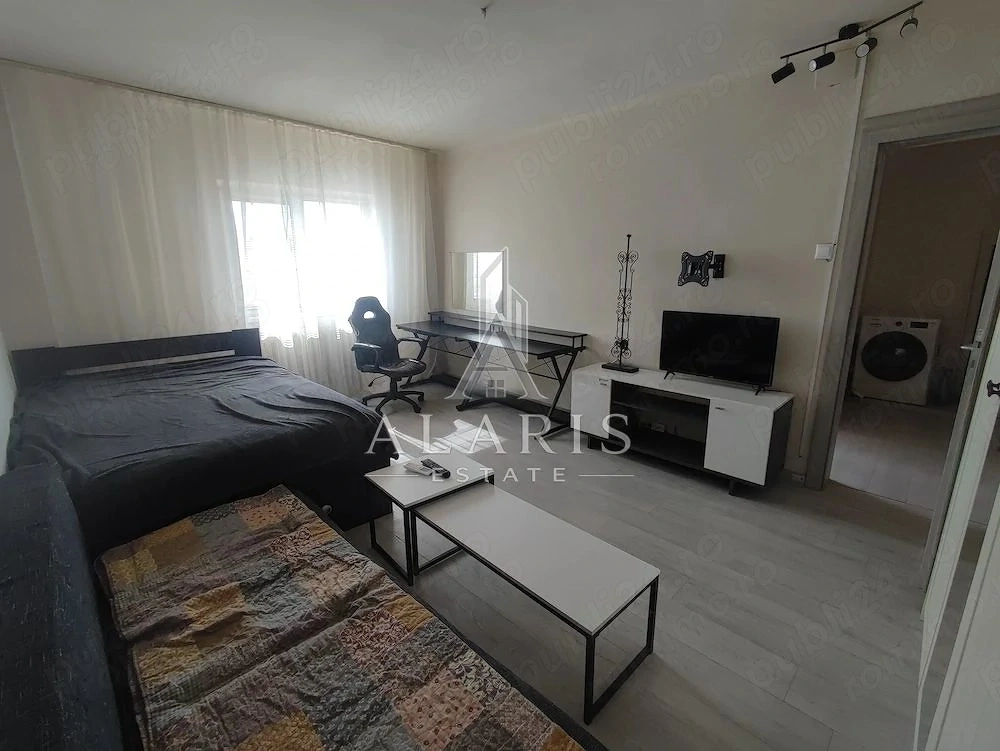 Apartament 1 camera, 40 mp, zona Complex Studentesc