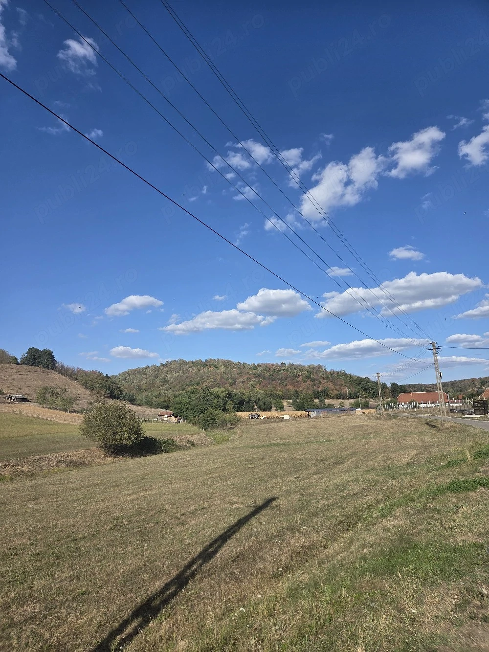 vand teren intravilan