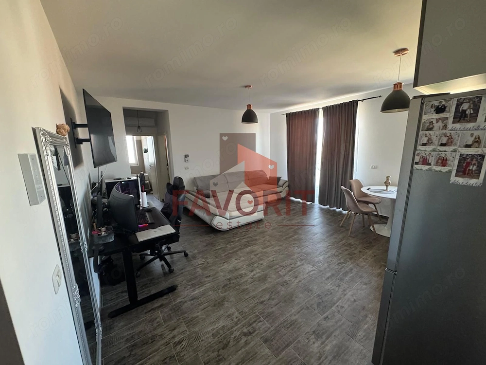 2 camere | parcare privata | mobilat lux | Zona excelenta |