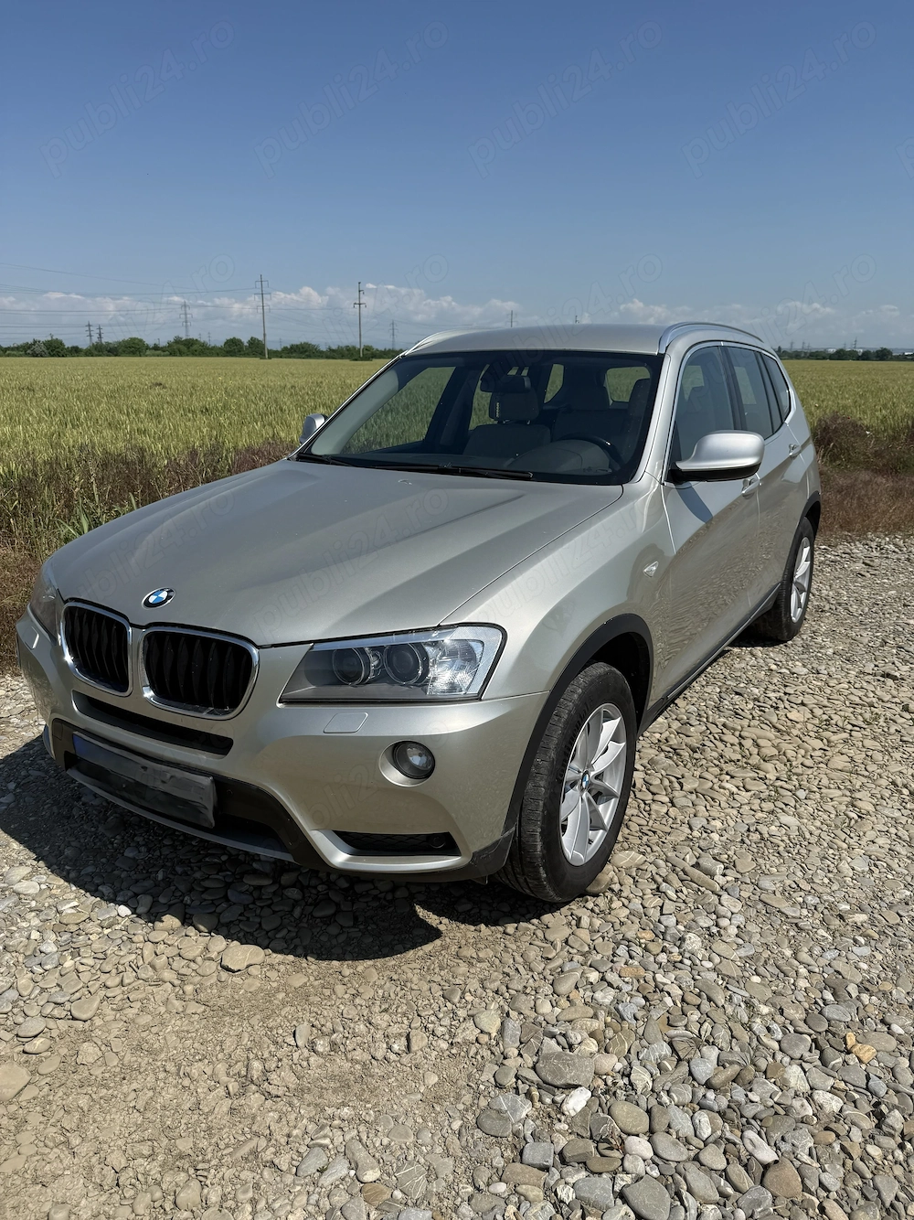 BMW X3 xDrive20d Aut.