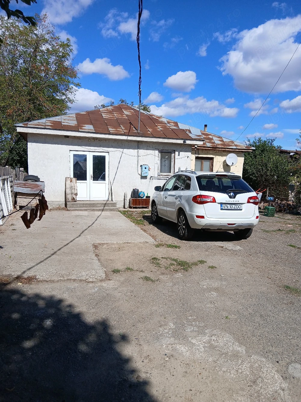 casă de vânzare 