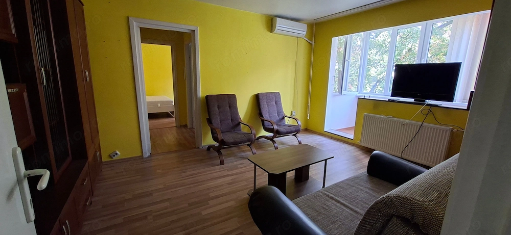 Apartament cu 2 camere - zona Medicina