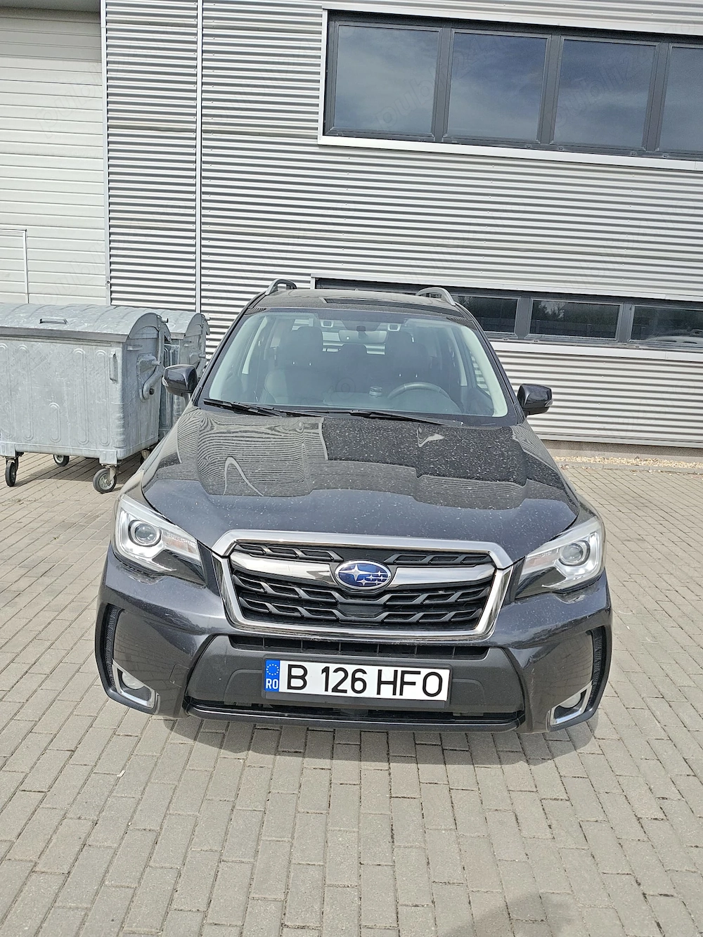 Subaru Forester XT 241CP 