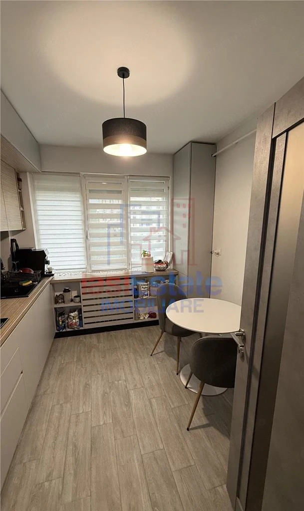 Apartament 3 camere Parcul Voievozilor Alexandru cel Bun