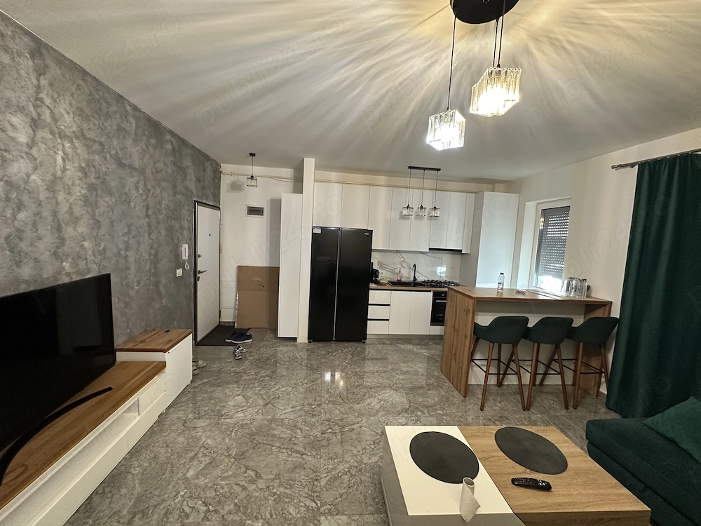 Proprietar | Apartament 2 camere Braytim Sud (Giroc) | Mobilat & Utilat | Parcare