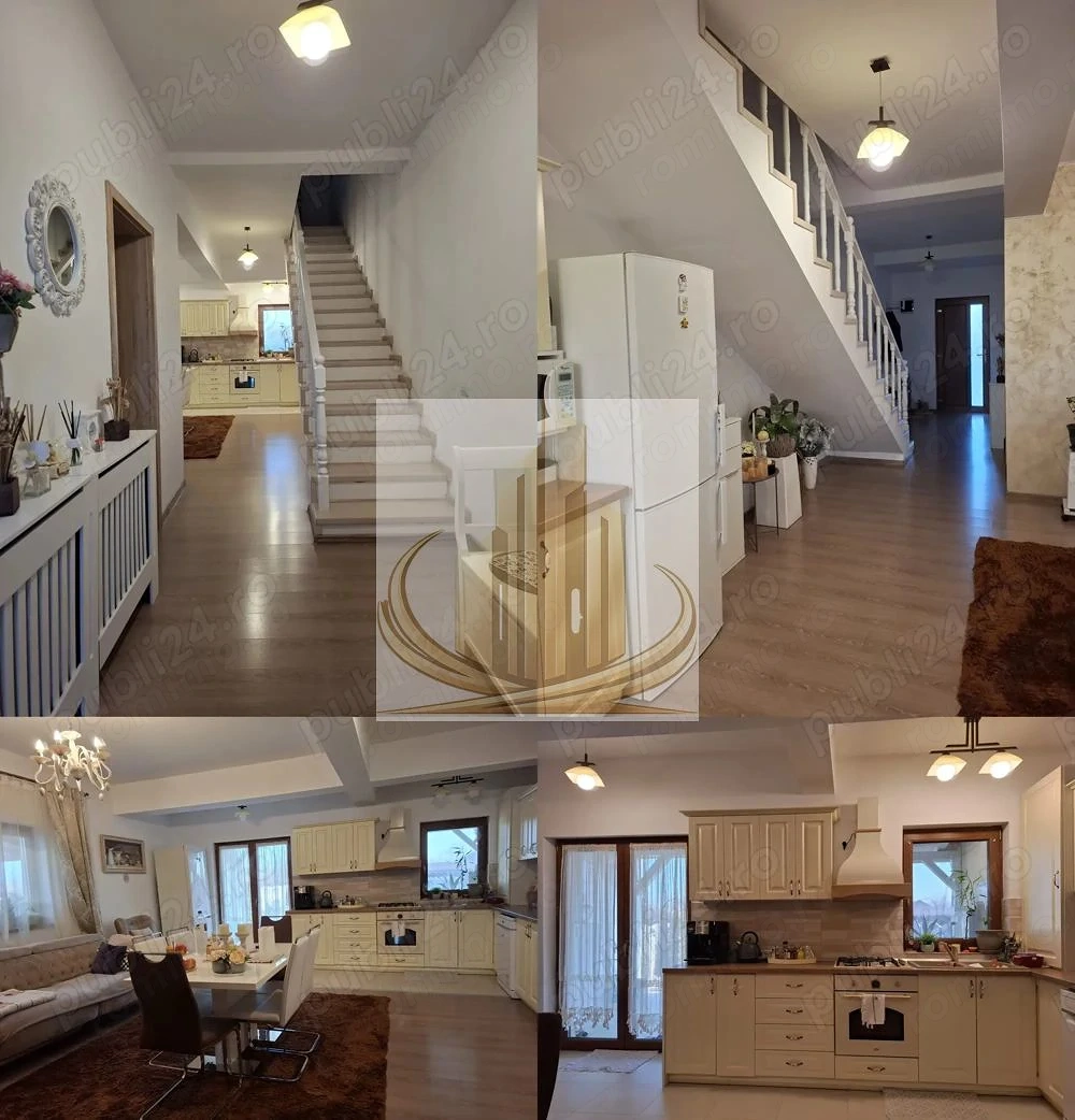 Duplex 114 MP | 3 Dormitoare | Teren 394 MP | Moșnița Veche