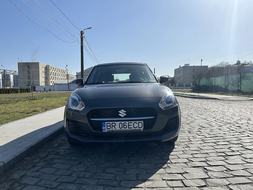 Suzuki Swift Hibrid Primul propietar