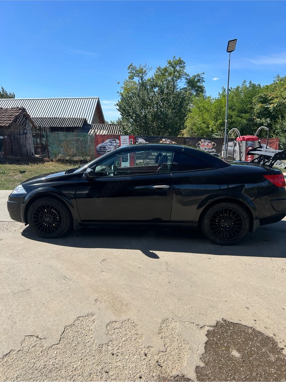 Vand Renault Megane 2 CC