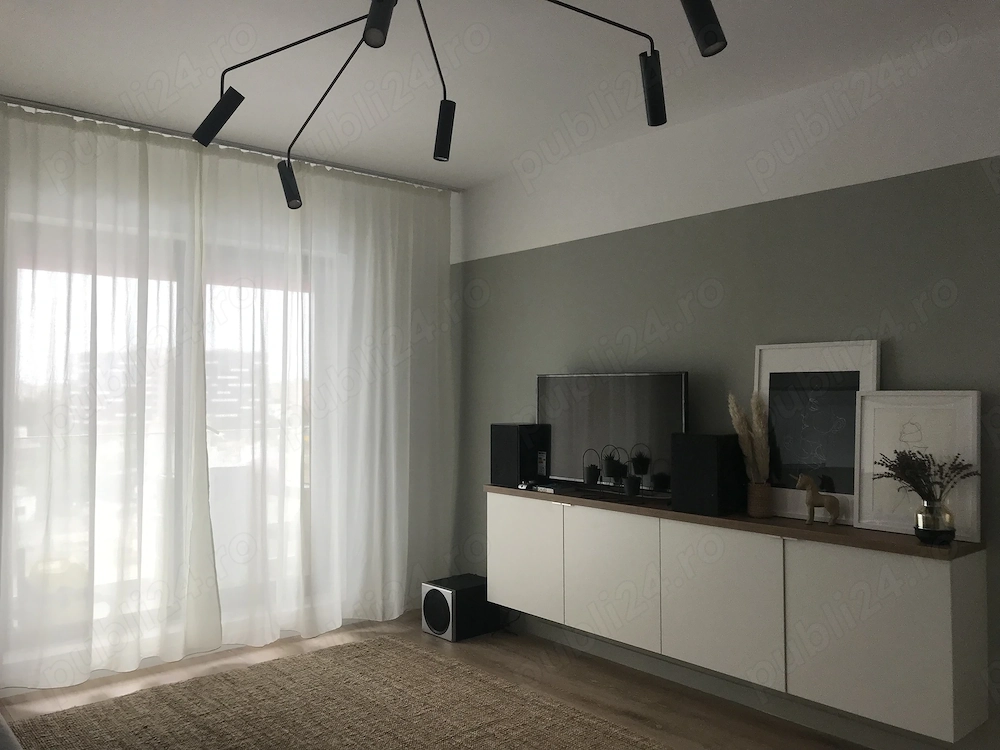 De închiriat   Apartament 2 camere, 63 mp | 21 Residence | Etaj 7