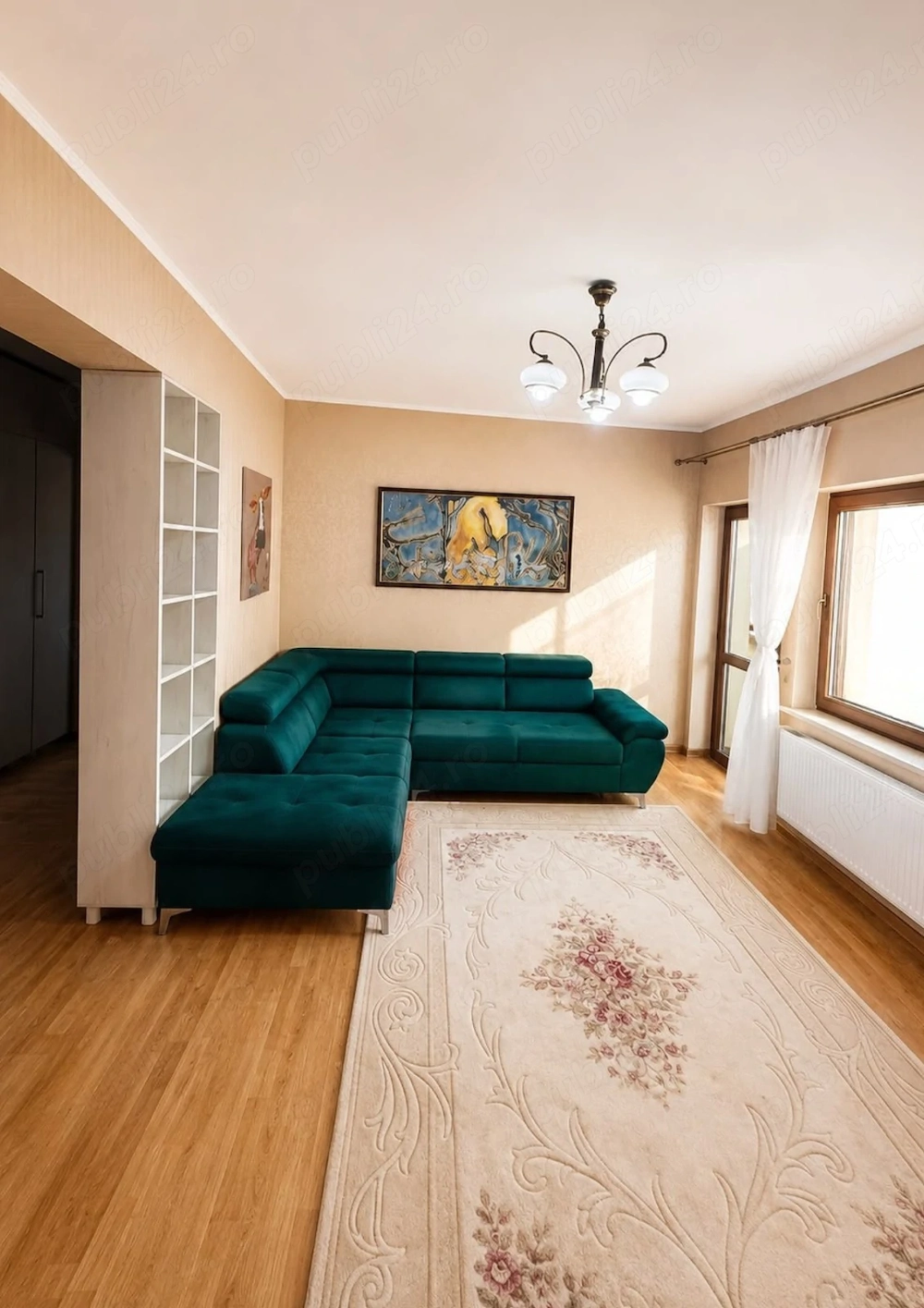Moara de vant Ap 2 camere | 56 mp utili + balcon de 11,05 mp | Etaj 2 | Complex rezidențial privat