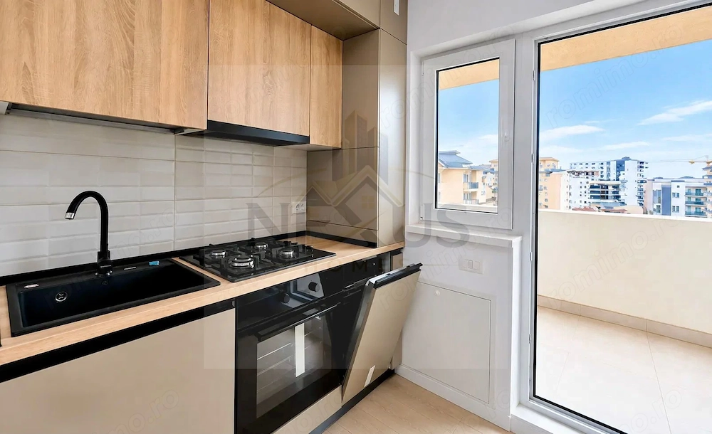 Apartament 2 Camere NOU 2025 | 5 Min Metrou Berceni
