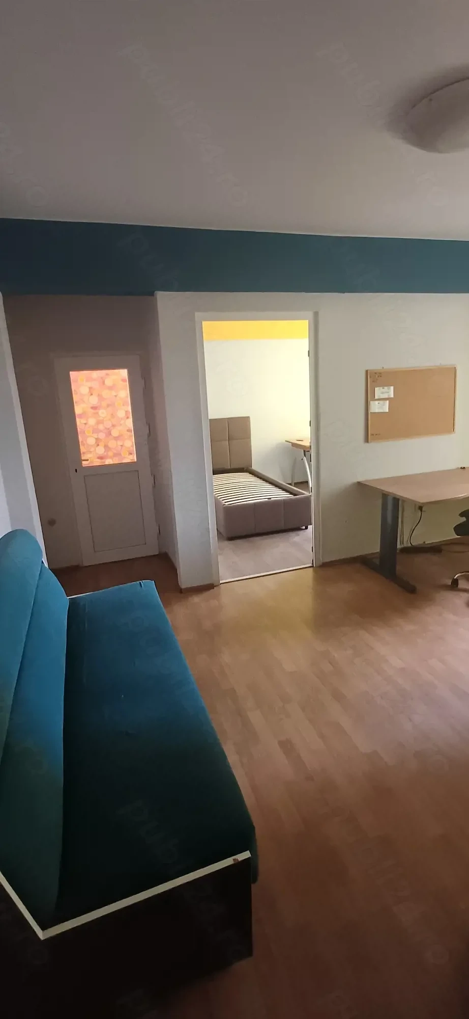 PF Dau în chirie apartament 2 camere pentru locuit sau spațiu birouri