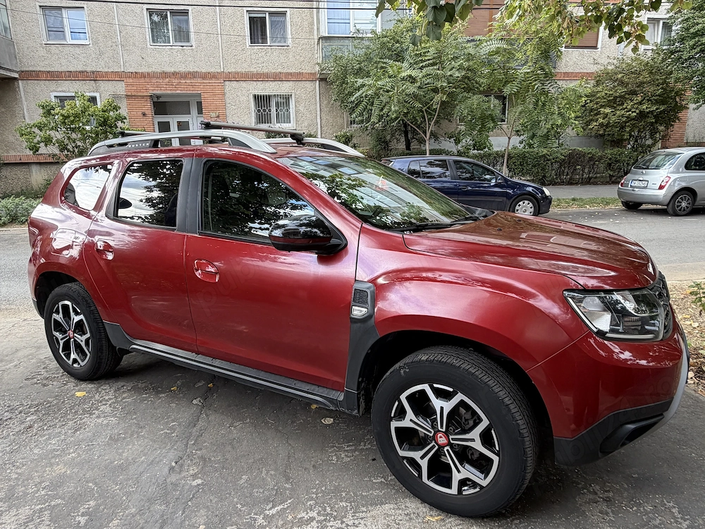 Dacia Duster 1,5