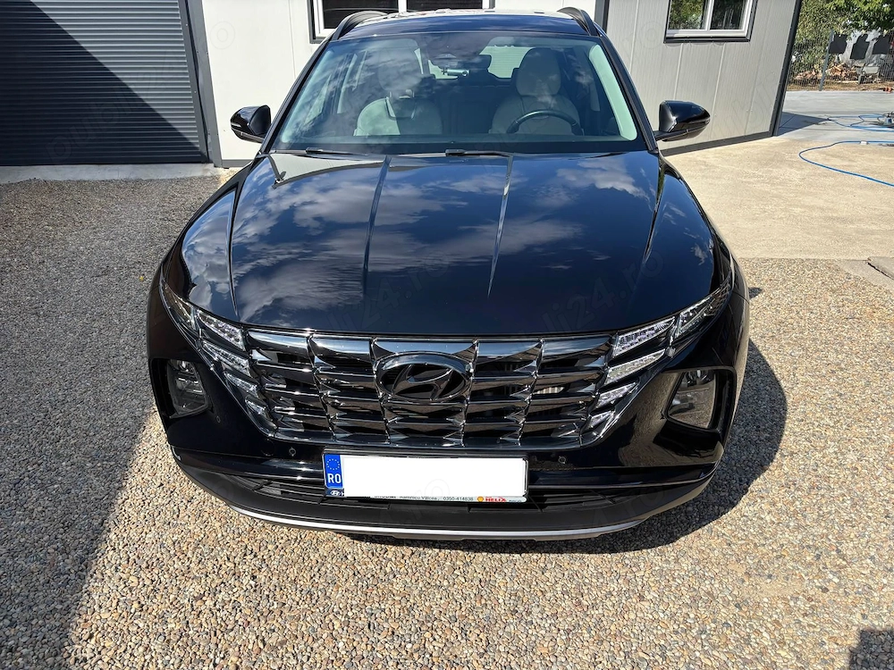 Hyundai Tucson 1.6 MHEV 180CP 4WD echipare Premium cu Garantie 55000km