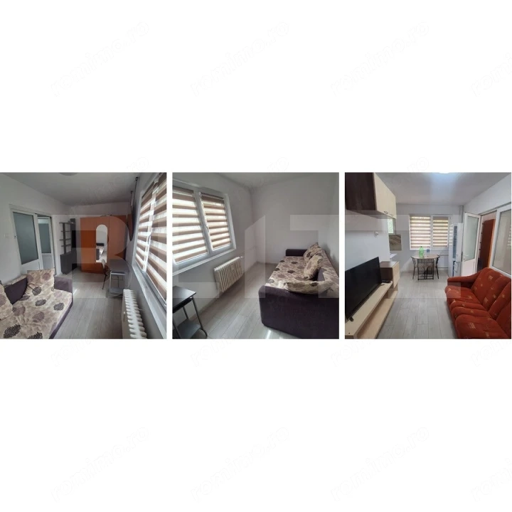 Apartament cu 2 camere în zona Cantemir, Iași, renovat și ideal pentru investiți