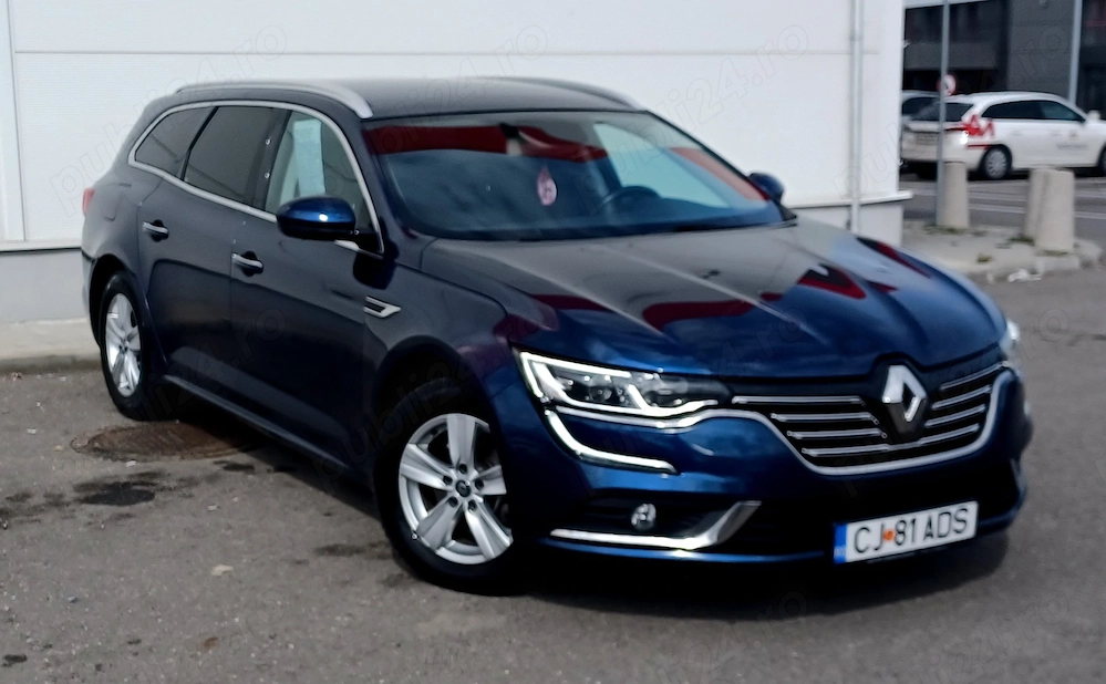Renault talisman 1.5 dci 110 cp