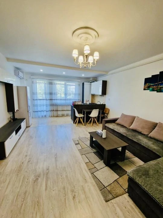 Apartament 2 camere bloc nou Drumul Taberei, etaj 2/6 zona liniștită 