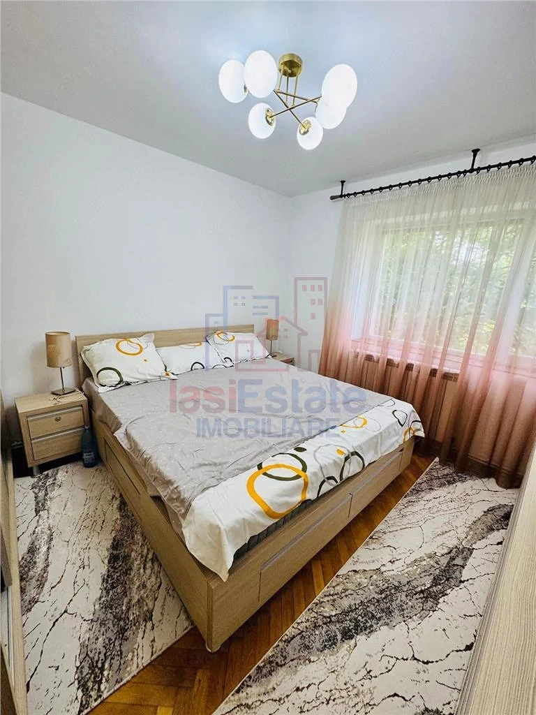 Apartament 3 camere Cantemir
