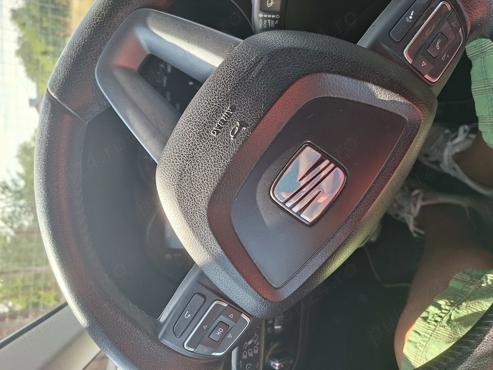vand seat leon diesel 2011