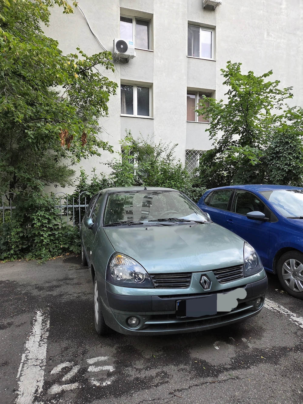 Renault Clio 1.4 16V, 98 CP, benzină, an 2 