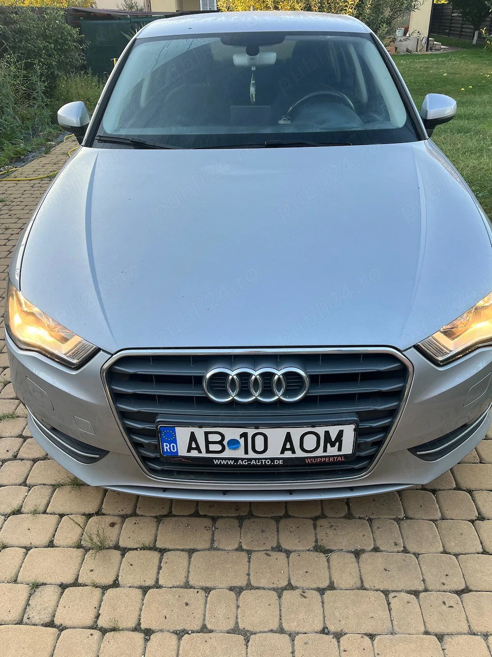 Audi A3 Sportback 1.6 TDI sport