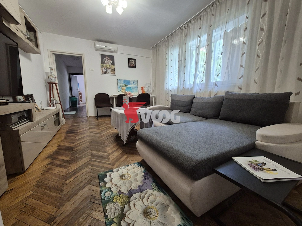 Apartament 3 camere |Zona Circumvalatiunii |Etaj 1