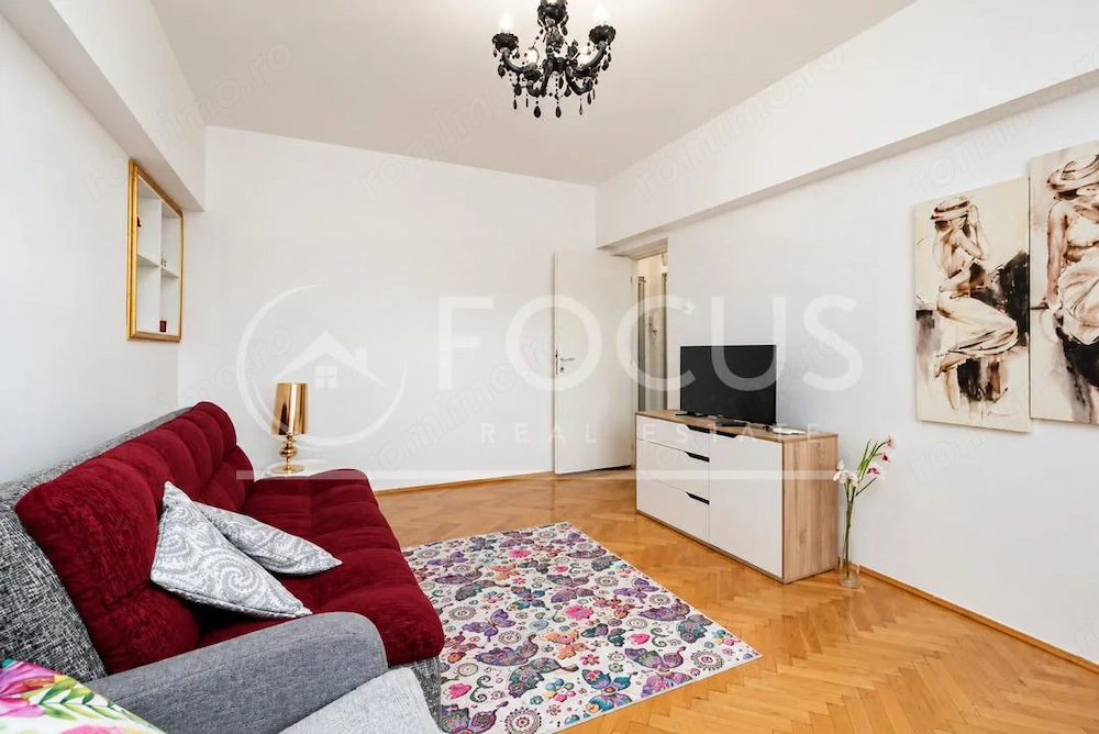Apartament ULTRACENTRAL Vedere PANORAMICA - P-ta Romana | Magheru